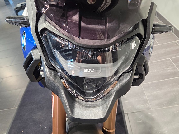 BMW F900GS/Kampanjpris: 188.045Kr/Enduro  pro/ omg leverans 5 of 15