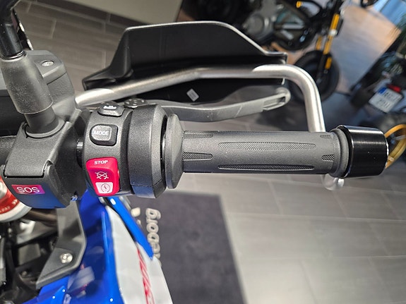 BMW F900GS/Kampanjpris: 188.045Kr/Enduro  pro/ omg leverans 9 of 15