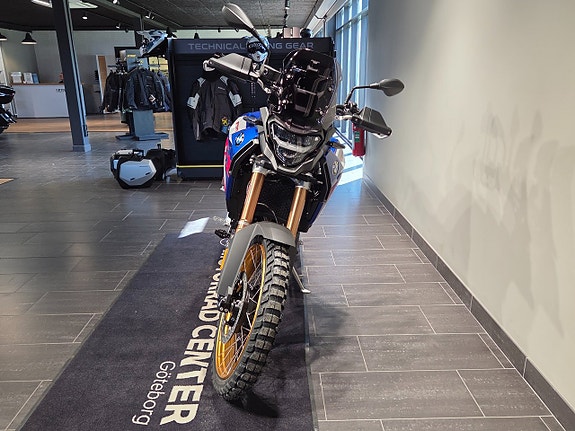 BMW F900GS/Kampanjpris: 188.045Kr/Enduro  pro/ omg leverans 4 of 15