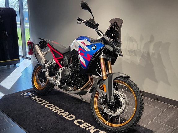 BMW F900GS/Kampanjpris: 188.045Kr/Enduro  pro/ omg leverans 3 of 15