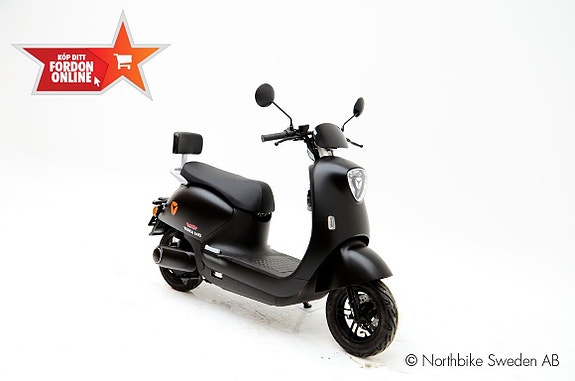 YADEA M6L *Prissänkt 4000kr* 3 of 8