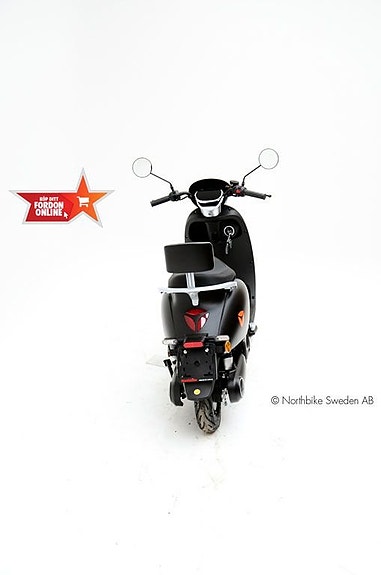 YADEA M6L *Prissänkt 4000kr* 4 of 8