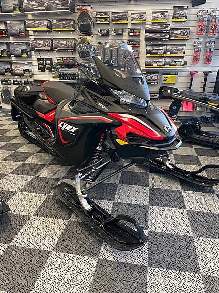 Lynx Adventure STD 600 ACE -25 *I Lager*