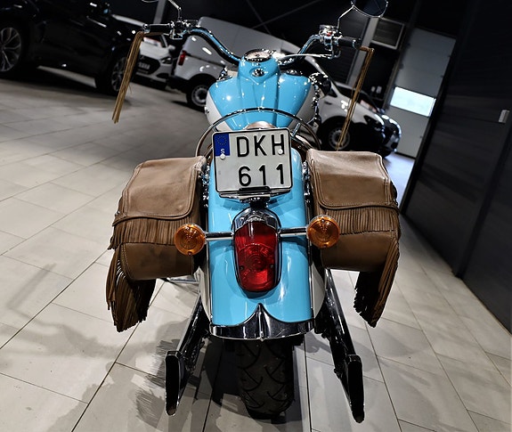 Indian Chief Vintage 1.7 Power Plus 105 V-Twin 8 of 16