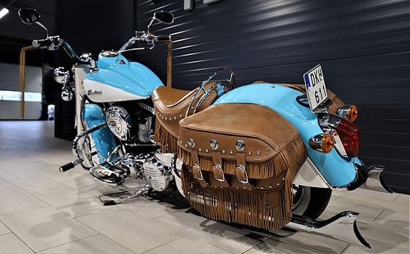 Indian Chief Vintage 1.7 Power Plus 105 V-Twin 4 of 16