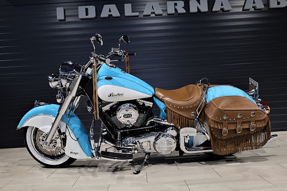 Indian Chief Vintage 1.7 Power Plus 105 V-Twin 3 of 16