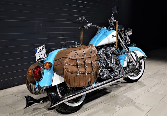 Indian Chief Vintage 1.7 Power Plus 105 V-Twin 7 of 16