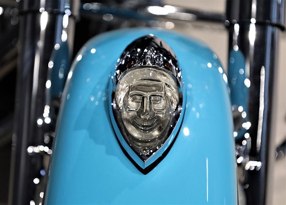 Indian Chief Vintage 1.7 Power Plus 105 V-Twin 10 of 16