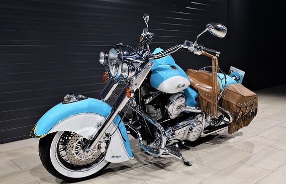 Indian Chief Vintage 1.7 Power Plus 105 V-Twin 2 of 16
