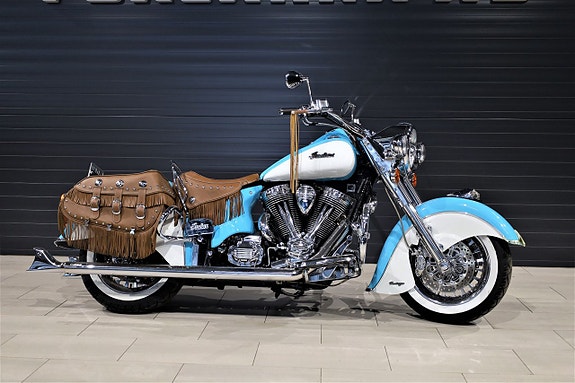 Indian Chief Vintage 1.7 Power Plus 105 V-Twin 5 of 16