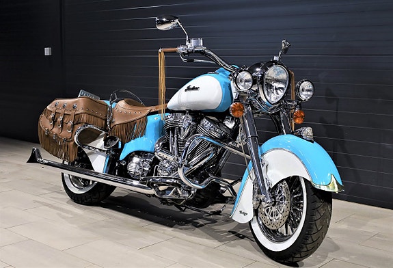 Indian Chief Vintage 1.7 Power Plus 105 V-Twin 6 of 16