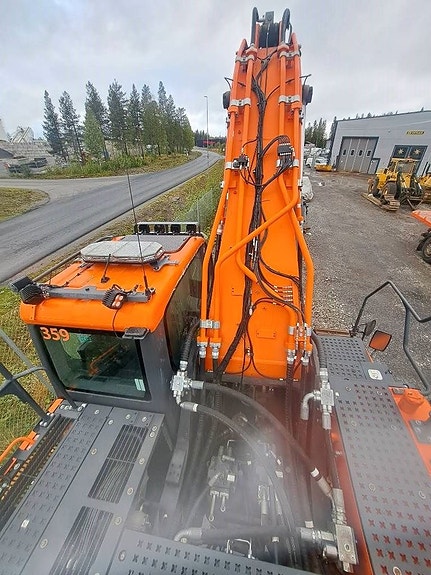 Doosan DX 530 LC-5 , Begagnad SÄLJES 6 of 24