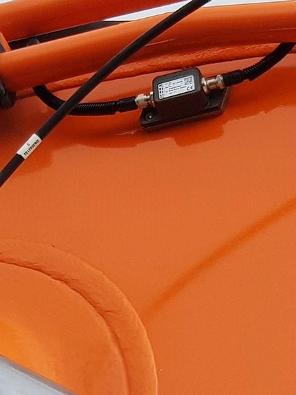 Doosan DX 530 LC-5 , Begagnad SÄLJES 17 of 24