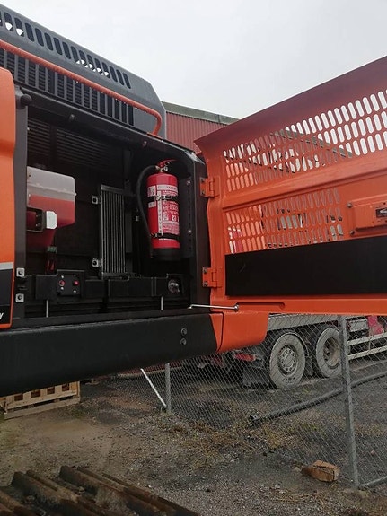 Doosan DX 530 LC-5 , Begagnad SÄLJES 8 of 24