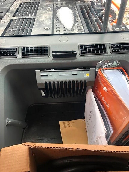 Doosan DX 530 LC-5 , Begagnad SÄLJES 22 of 24