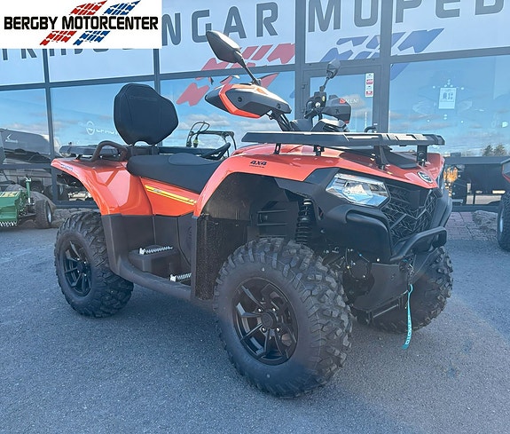 CFMOTO CFORCE 520 LONG