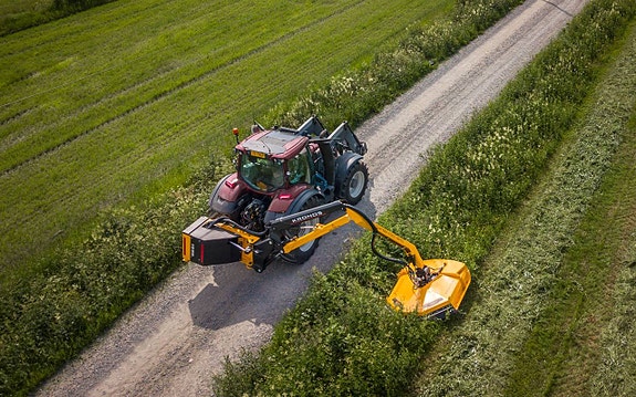 KRONOS Extendo 610 Bomröjare