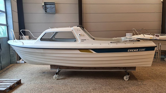 Cremo 550 HT -24 Yam F60 HETL (Nya designen!) GPS Tillfälle!