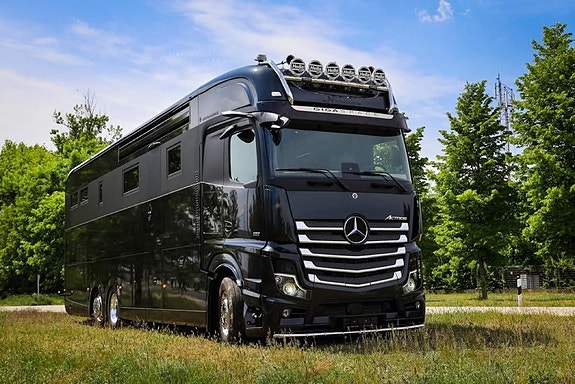 Mercedes-Benz 630 Actros 630 HK NL Exclusive Line 24 of 24