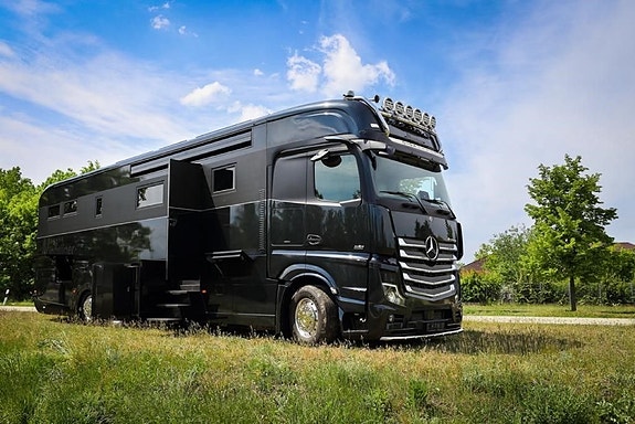 Mercedes-Benz 630 Actros 630 HK