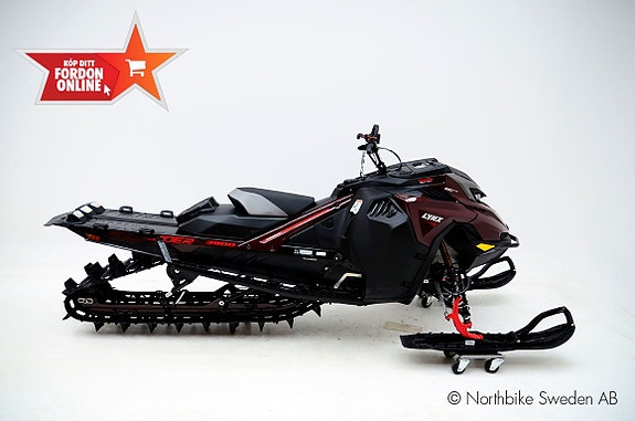 Lynx SHREDDER DS 3900 850 E-TEC *2,75% ränta* *KAMPANJ 27.000 kr*