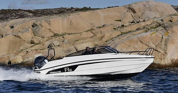 Finnmaster R6 Yamaha F150 2026 MMG Edition FABRIKSNY 2 of 7
