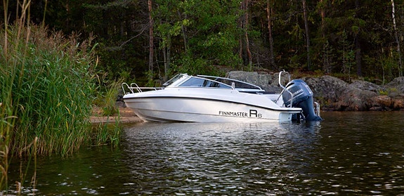 Finnmaster R6 Yamaha F150 2026 MMG Edition FABRIKSNY 7 of 7