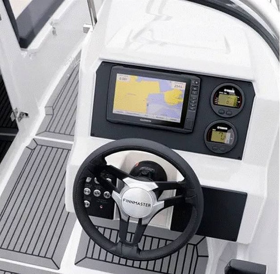 Finnmaster R6 Yamaha F150 2026 MMG Edition FABRIKSNY 5 of 7