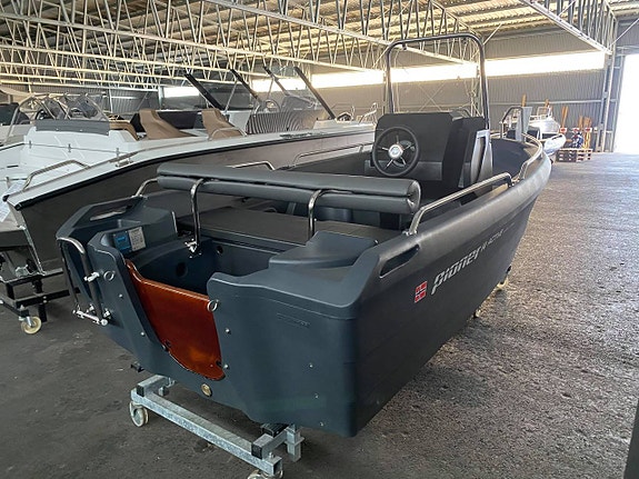 Pioner 14 Active Special Edition & Tohatsu 25 hk EPTL -2026