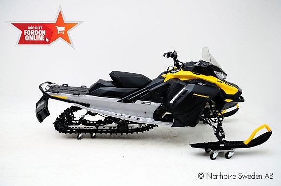 Ski-Doo Renegade Sport 600 ACE  *KAMPANJ  27.000 kr*