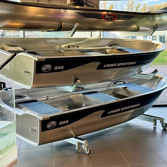 Linder Sportsman 355