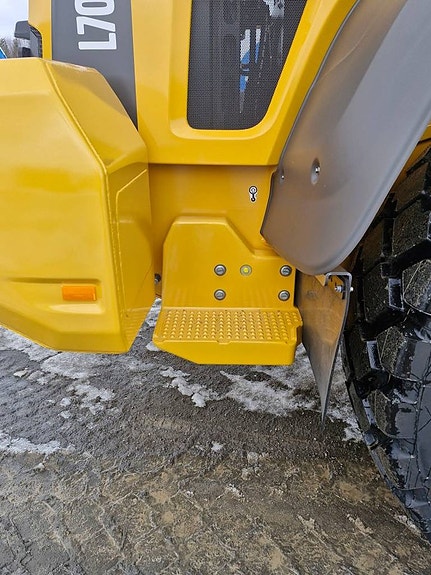 Volvo L70H2 helt ny, fullutr, optishift, Skevfäste, omgående 3 of 10