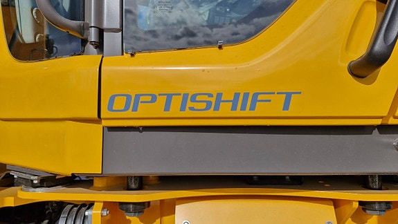 Volvo L70H2 helt ny, fullutr, optishift, Skevfäste, omgående 2 of 10