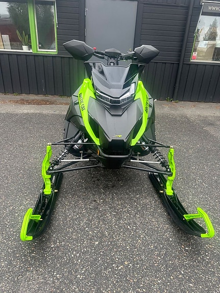 Arctic Cat Arctic Cat ZR 858 R-XC Kampanj 5Års Garanti 3 of 5
