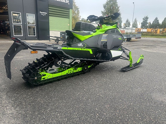 Arctic Cat Arctic Cat ZR 858 R-XC Kampanj 5Års Garanti 4 of 5