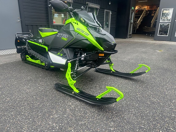 Arctic Cat Arctic Cat ZR 858 R-XC Kampanj 5Års Garanti 2 of 5