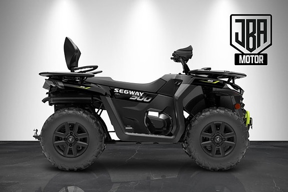 Segway AT5 L Premium 499cc 38hk Vinsch EPS LED - KAMPANJ 3 of 6