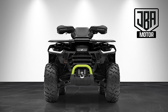 Segway AT5 L Premium 499cc 38hk Vinsch EPS LED - KAMPANJ 6 of 6