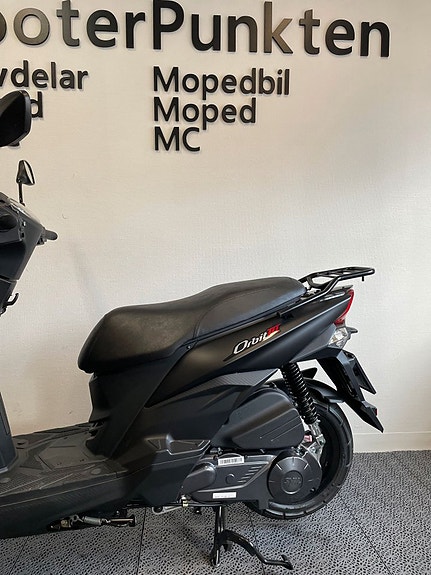 SYM Orbit 125 3 of 4