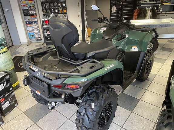 Can-Am Outlander PRO XU HD7 PRO MAX 3 of 3