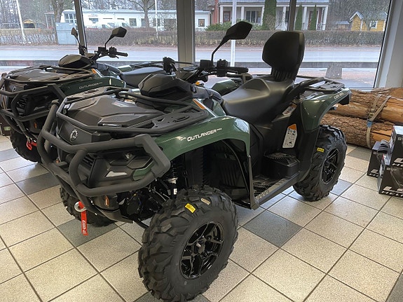 Can-Am Outlander PRO XU HD7 PRO MAX 2 of 3