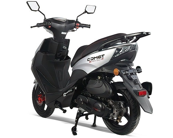 MOTO CR COMET 4T KLASS 1 OCH KLASS 2 18995 kr 2 of 2