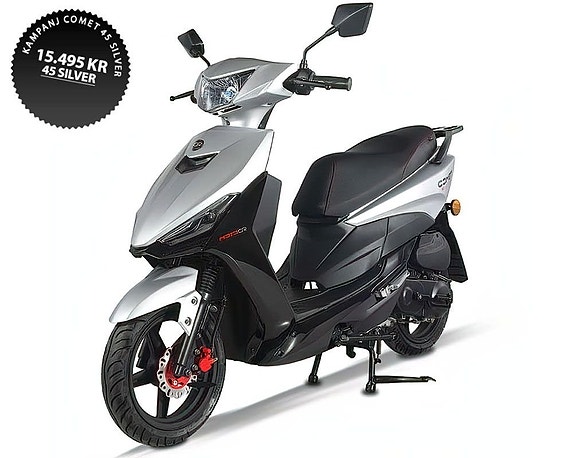 Övriga COMET 4T KLASS 1 OCH KLASS 2 18995 kr