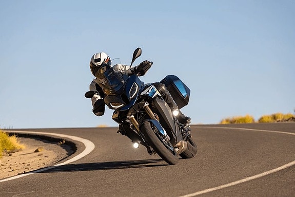 BMW S1000XR/ M-pak/Dynamic-pak/Touring-paket / Boka din 2027:a idag! 17 of 26