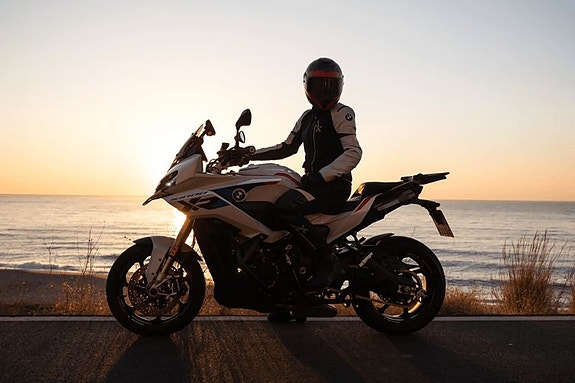 BMW S1000XR/ M-pak/Dynamic-pak/Touring-paket / Boka din 2027:a idag! 9 of 26