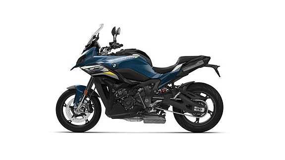 BMW S1000XR/ M-pak/Dynamic-pak/Touring-paket / Boka din 2027:a idag! 5 of 26