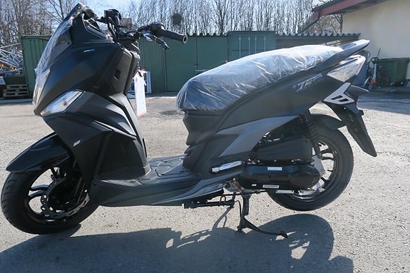 SYM Jet 14 4-takt €5 Black 13 of 15