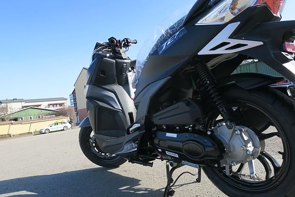 SYM Jet 14 4-takt €5 Black 8 of 15
