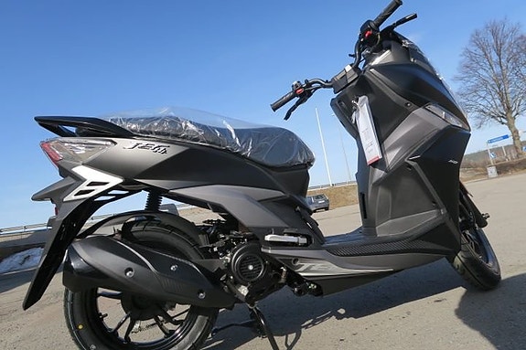 SYM Jet 14 4-takt €5 Black 10 of 15