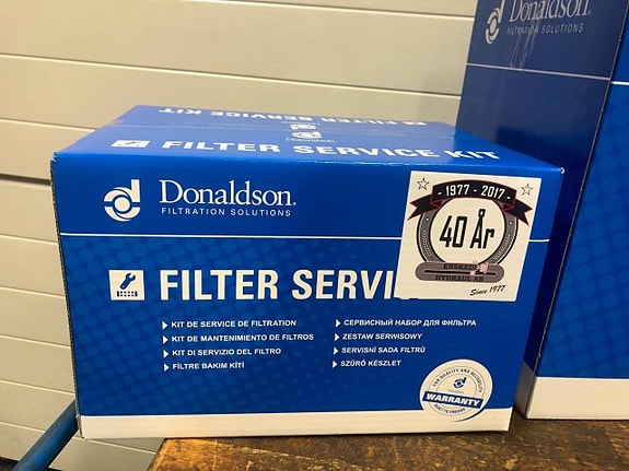 Filter - Filtersatser 2 of 2